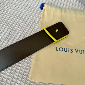 Lv pyrmide Truck L «OEiI Двусторонний пояс】 Импортная ткань подче