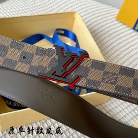 Lv pyrmide Truck L «OEiI Двусторонний пояс】 Импортная ткань подче
