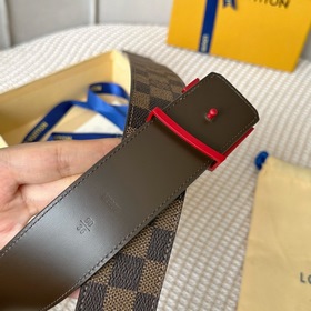 Lv pyrmide Truck L «OEiI Двусторонний пояс】 Импортная ткань подче