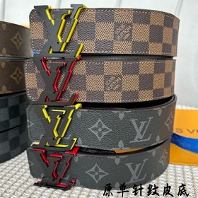 Lv pyrmide Truck L «OEiI Двусторонний пояс】 Импортная ткань подче