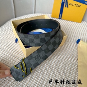 Lv pyrmide Truck L «OEiI Двусторонний пояс】 Импортная ткань подче
