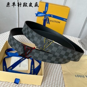 Lv pyrmide Truck L «OEiI Двусторонний пояс】 Импортная ткань подче