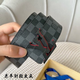 Lv pyrmide Truck L «OEiI Двусторонний пояс】 Импортная ткань подче