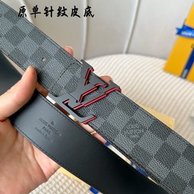 Lv pyrmide Truck L «OEiI Двусторонний пояс】 Импортная ткань подче