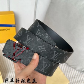 Lv pyrmide Truck L «OEiI Двусторонний пояс】 Импортная ткань подче