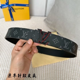 Lv pyrmide Truck L «OEiI Двусторонний пояс】 Импортная ткань подче
