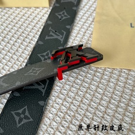 Lv pyrmide Truck L «OEiI Двусторонний пояс】 Импортная ткань подче