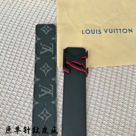 Lv pyrmide Truck L «OEiI Двусторонний пояс】 Импортная ткань подче