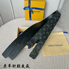 Lv pyrmide Truck L «OEiI Двусторонний пояс】 Импортная ткань подче