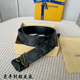 Lv pyrmide Truck L «OEiI Двусторонний пояс】 Импортная ткань подче