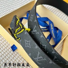Lv pyrmide Truck L «OEiI Двусторонний пояс】 Импортная ткань подче
