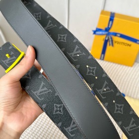 Lv pyrmide Truck L «OEiI Двусторонний пояс】 Импортная ткань подче
