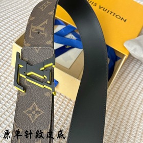 Lv pyrmide Truck L «OEiI Двусторонний пояс】 Импортная ткань подче