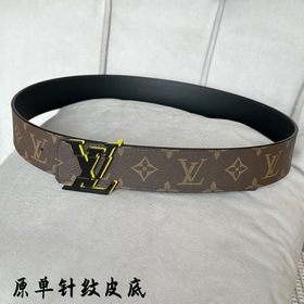 Lv pyrmide Truck L «OEiI Двусторонний пояс】 Импортная ткань подче