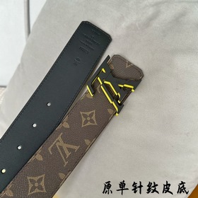 Lv pyrmide Truck L «OEiI Двусторонний пояс】 Импортная ткань подче