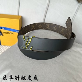Lv pyrmide Truck L «OEiI Двусторонний пояс】 Импортная ткань подче
