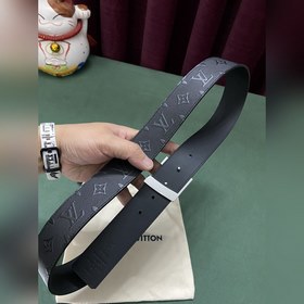 LV Louis Vuitton официальный сайт 4,0 ширина (не 3,8) тиснение ко