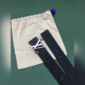 LV Louis Vuitton официальный сайт 4,0 ширина (не 3,8) тиснение ко