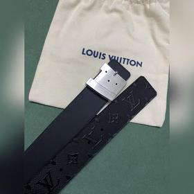 LV Louis Vuitton официальный сайт 4,0 ширина (не 3,8) тиснение ко