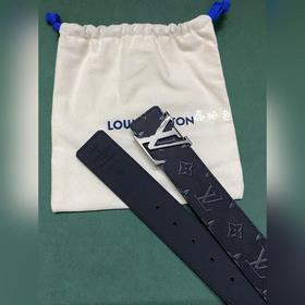 LV Louis Vuitton официальный сайт 4,0 ширина (не 3,8) тиснение ко