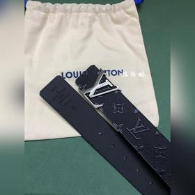 LV Louis Vuitton официальный сайт 4,0 ширина (не 3,8) тиснение ко