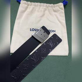 LV Louis Vuitton официальный сайт 4,0 ширина (не 3,8) тиснение ко