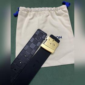LV Louis Vuitton официальный сайт 4,0 ширина (не 3,8) тисненная к