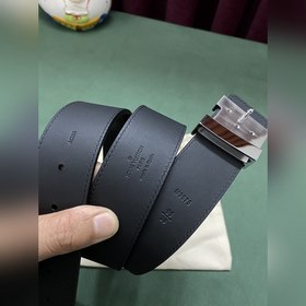 LV Louis Vuitton официальный сайт 4,0 ширина (не 3,8) тисненная к