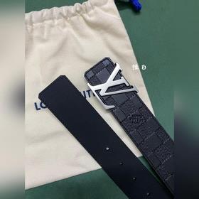 LV Louis Vuitton официальный сайт 4,0 ширина (не 3,8) тисненная к