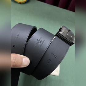 LV Louis Vuitton официальный сайт 4,0 ширина (не 3,8) тисненная к