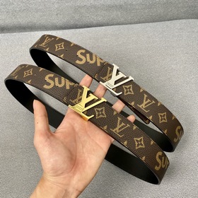 Louis Vuitton Lv и Supreme представляют совместную коллекцию. Ори