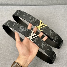 Louis Vuitton Lv и Supreme представляют совместную коллекцию. Ори