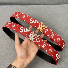 Louis Vuitton Lv и Supreme представляют совместную коллекцию. Ори