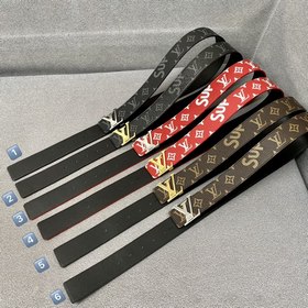 Louis Vuitton Lv и Supreme представляют совместную коллекцию. Ори