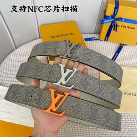 Новая модель! Двусторонняя сумка LV Shape изготовлена из кожи тел