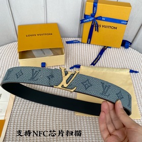 Новая модель! Двусторонняя сумка LV Shape из кожи телячьей кожи с