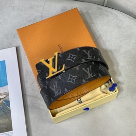 Ремень для мужчин Donkey Brand, ширина 40 мм, двусторонний. Этот 