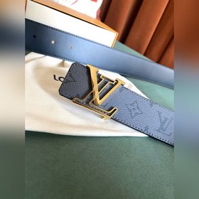 Двусторонняя кожаная сумка LV Line 40 мм демонстрирует уникальный