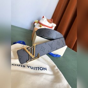 Двусторонняя кожаная сумка LV Line 40 мм демонстрирует уникальный