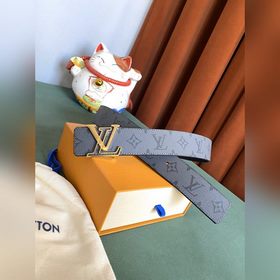 Двусторонняя кожаная сумка LV Line 40 мм демонстрирует уникальный