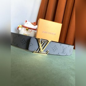 Двусторонняя кожаная сумка LV Line 40 мм демонстрирует уникальный