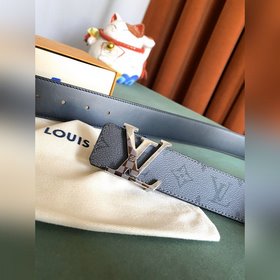 Двусторонняя кожаная сумка LV Line 40 мм демонстрирует уникальный