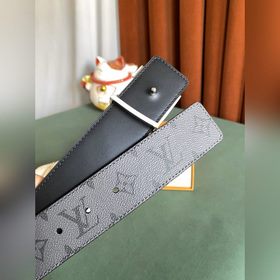 Двусторонняя кожаная сумка LV Line 40 мм демонстрирует уникальный
