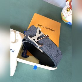 Двусторонняя кожаная сумка LV Line 40 мм демонстрирует уникальный