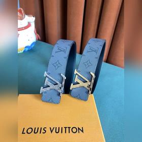 Двусторонняя кожаная сумка LV Line 40 мм демонстрирует уникальный