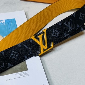 Ремень для мужчин Donkey Brand, ширина 40 мм, двусторонний. Этот 