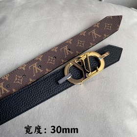 Оригинальная серия женских ремней от Donkey Brand, ширина 30 мм, 