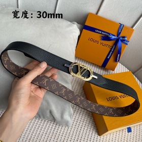 Оригинальная серия женских ремней от Donkey Brand, ширина 30 мм, 
