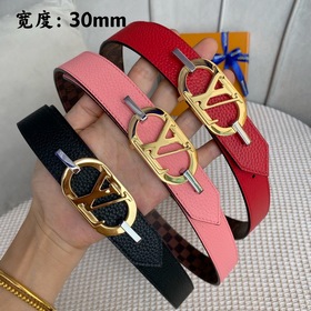 Оригинальная серия женских ремней от Donkey Brand, ширина 30 мм, 