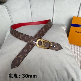 Оригинальная серия женских ремней от Donkey Brand, ширина 30 мм,